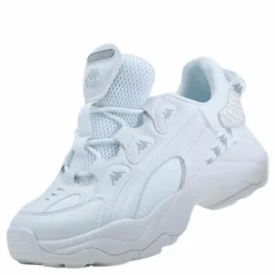 Kappa Sneakers Street, K09Y5MM06 Vit Best