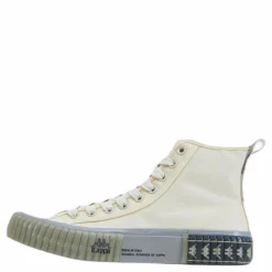 Sneakers Vulcanized, Gelato White*Kappa Best