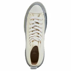 Sneakers Vulcanized, Gelato White*Kappa Best