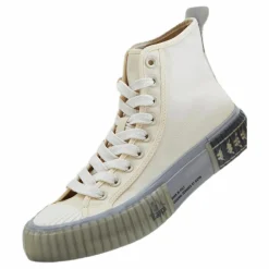 Sneakers Vulcanized, Gelato White*Kappa Best
