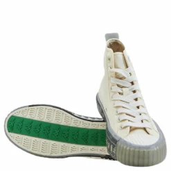 Sneakers Vulcanized, Gelato White*Kappa Best