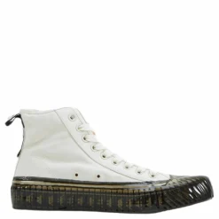 Sneakers Vulcanized, Gelato White*Kappa Discount