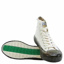 Sneakers Vulcanized, Gelato White*Kappa Discount
