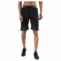 Sniper Black Shorts Black*Gavelo Online