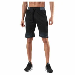 Sniper Black Shorts Black*Gavelo Online