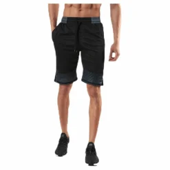 Sniper Black Shorts Black*Gavelo Online