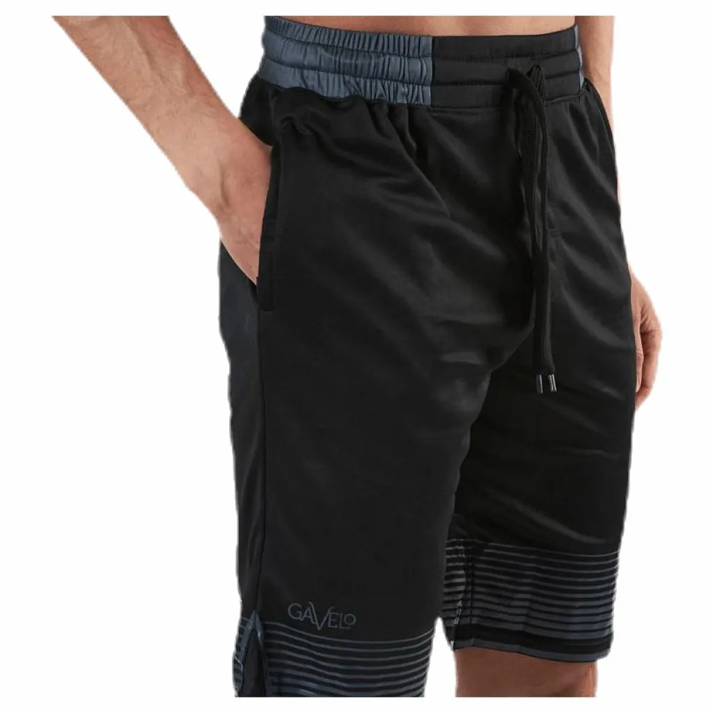 Sniper Black Shorts Black*Gavelo Online