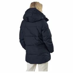 Röhnisch Snoh Jacket Black Blå New