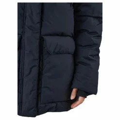 Röhnisch Snoh Jacket Black Blå New