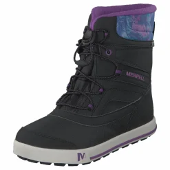 Snow Bank 2.0 WTPF Black/Print/Berry*Merrell Best