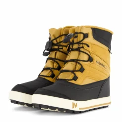 Merrell Snow Bank 2.0 WTPF Wheat/Black Orange Outlet