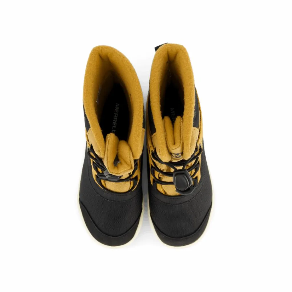 Merrell Snow Bank 2.0 WTPF Wheat/Black Orange Outlet
