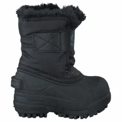 Sorel Snow Commander Toddler 010 Black Svart Sale
