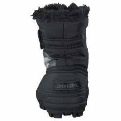 Sorel Snow Commander Toddler 010 Black Svart Sale