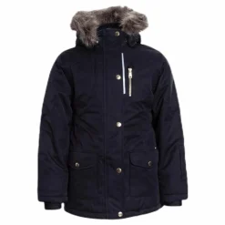 Snow10 Jacket Black*Name It New