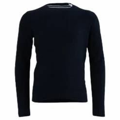 Snow Knit Crew Neck Junior Blue*Jack & Jones Online