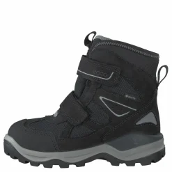 ECCO Snow Mountain Black Svart Hot