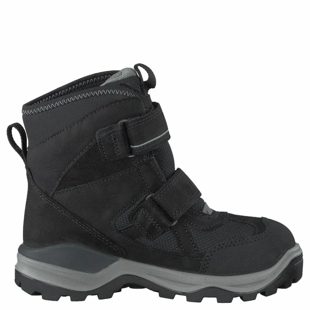 ECCO Snow Mountain Black Svart Hot