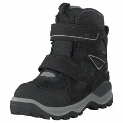 ECCO Snow Mountain Black Svart Hot