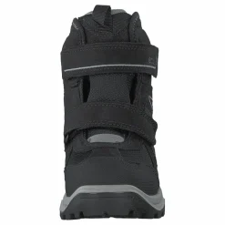 ECCO Snow Mountain Black Svart Hot
