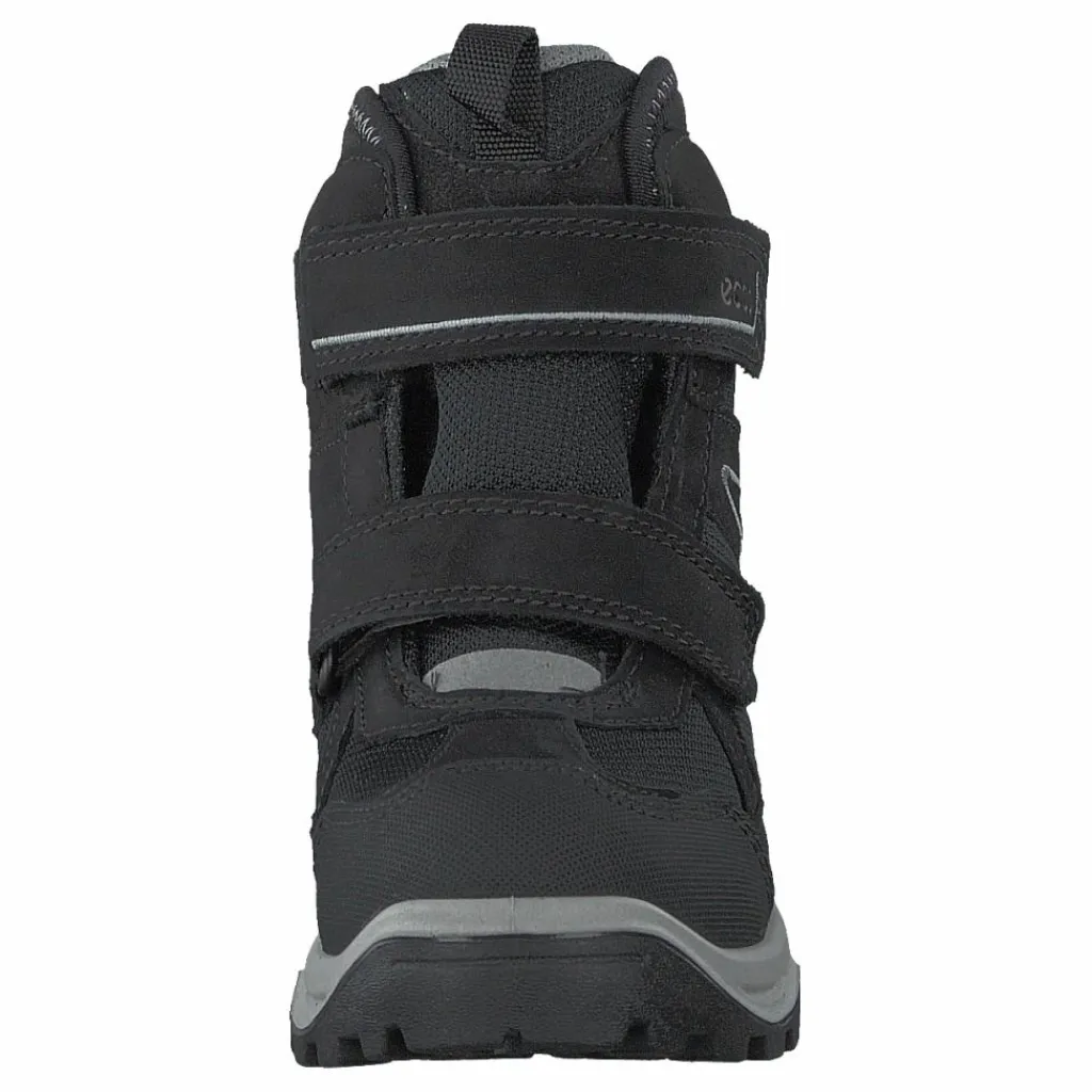ECCO Snow Mountain Black Svart Hot