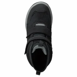 ECCO Snow Mountain Black Svart Hot