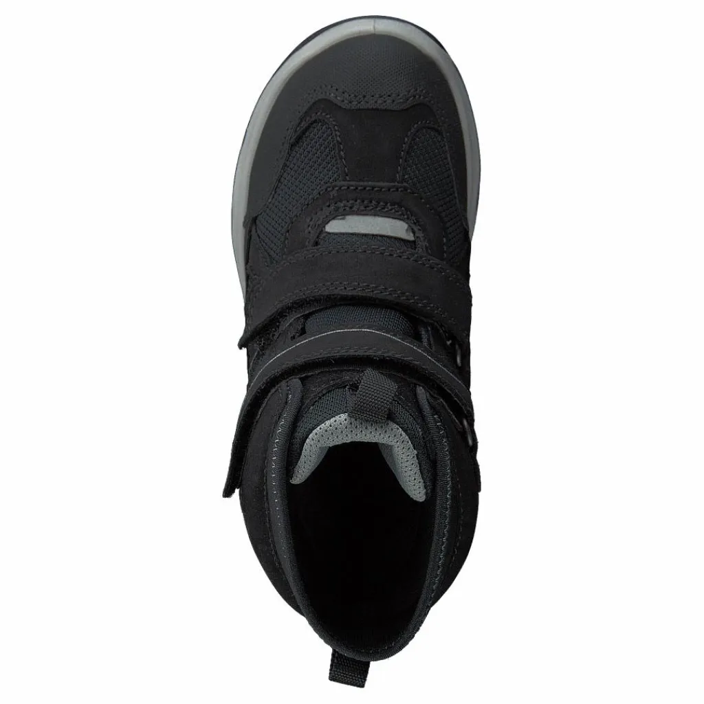 ECCO Snow Mountain Black Svart Hot