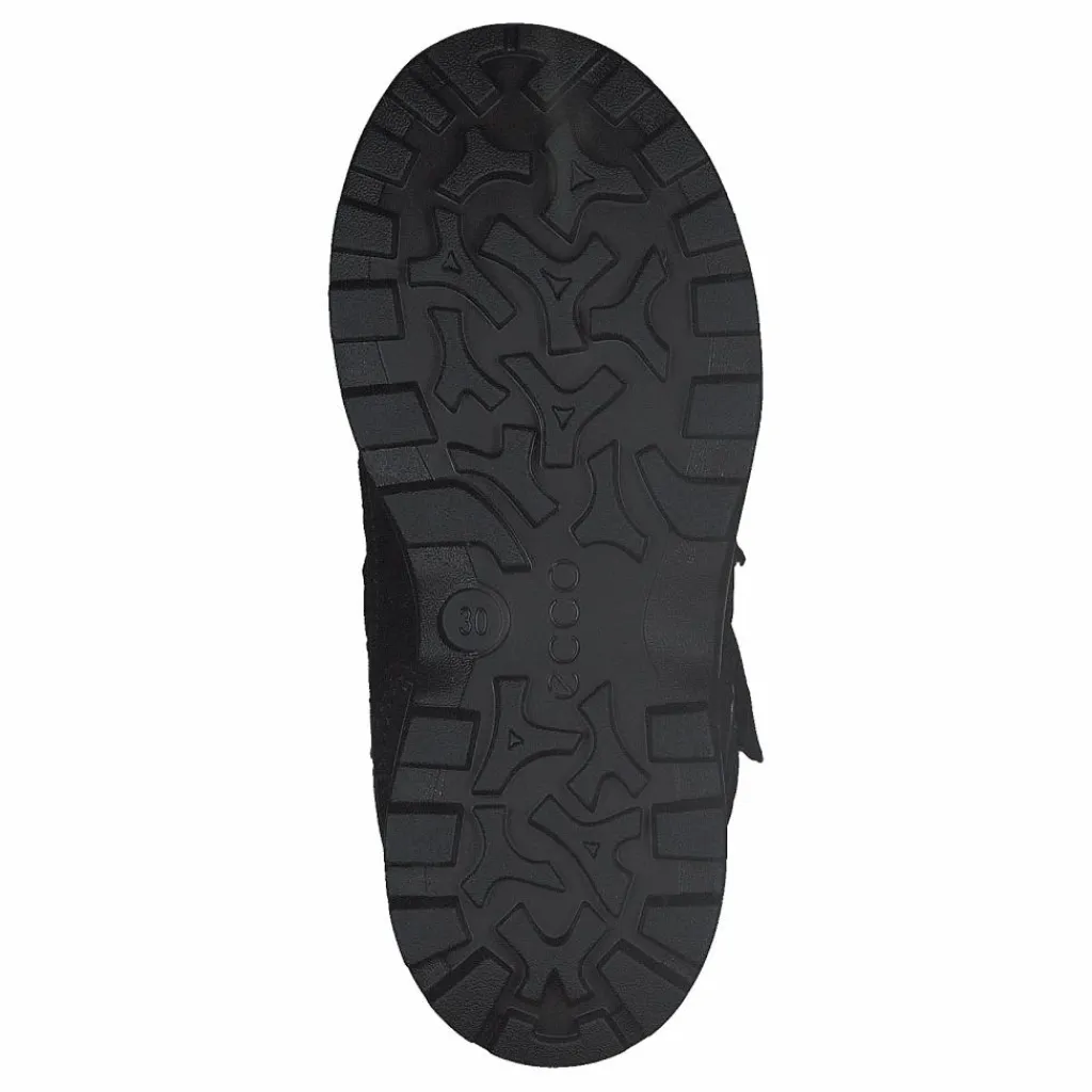 ECCO Snow Mountain Black Svart Hot