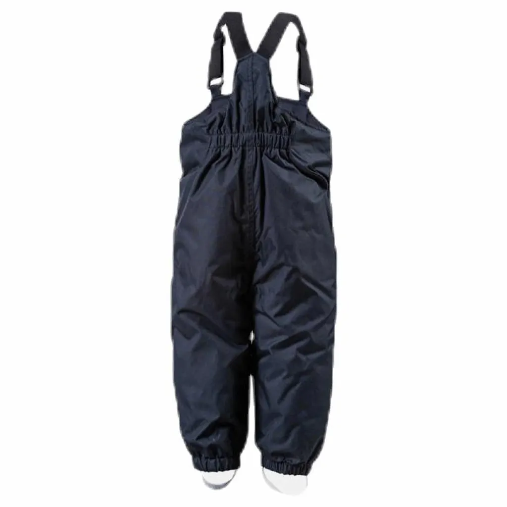 Snow08 Pant Solid Black*Name It Clearance