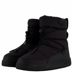 Snowbae Wns Black-shadow Gray*Puma Outlet