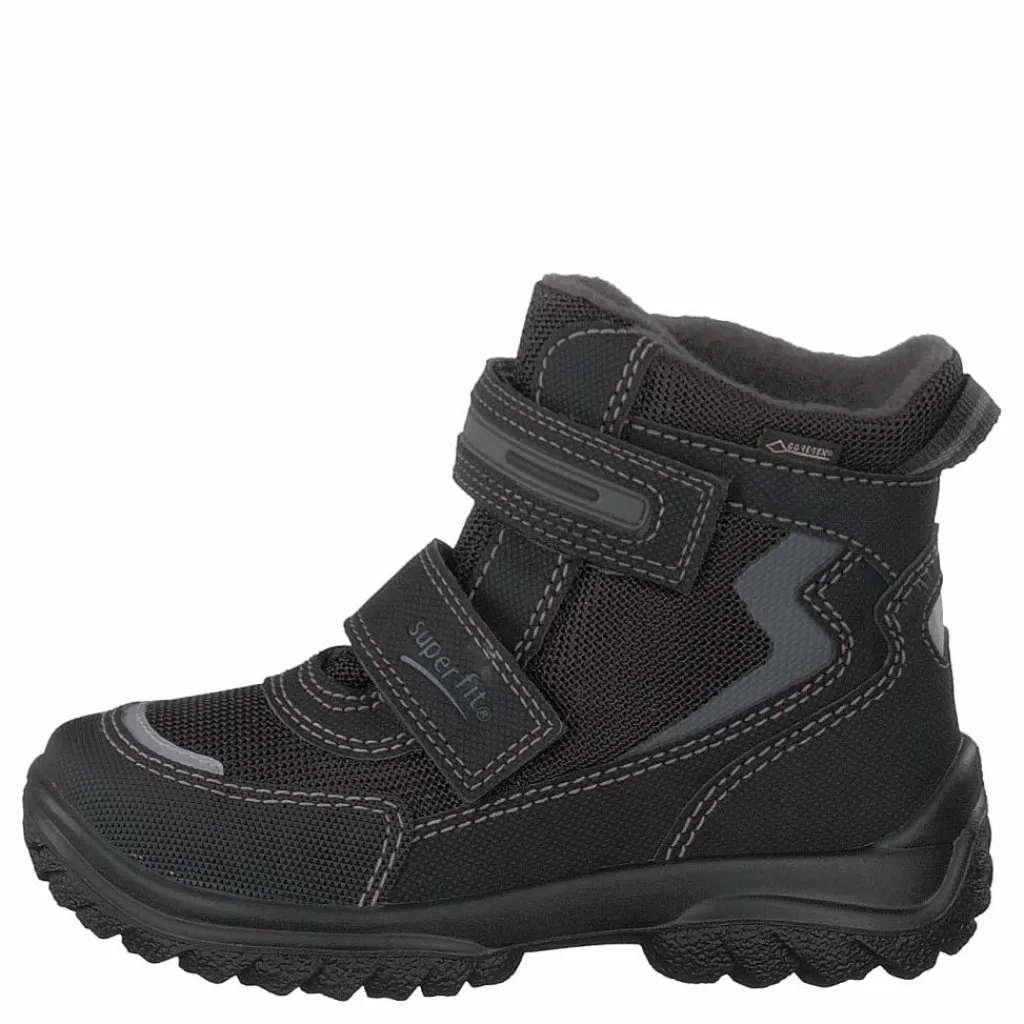Superfit Snowcat Gore-tex® Black Svart New
