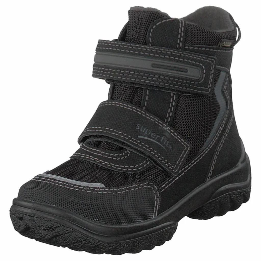 Superfit Snowcat Gore-tex® Black Svart New