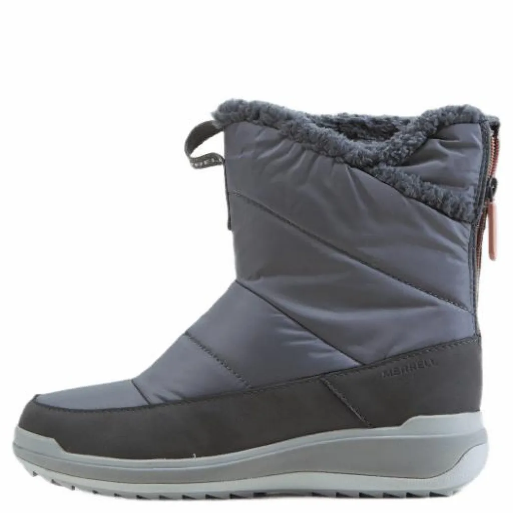 Snowcreek Sport Mid Wtpf Charcoal*Merrell