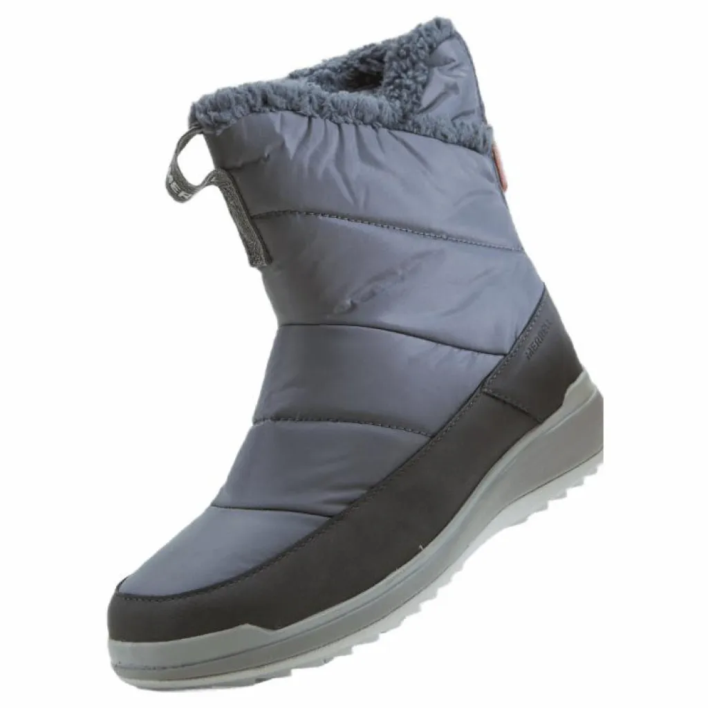 Snowcreek Sport Mid Wtpf Charcoal*Merrell
