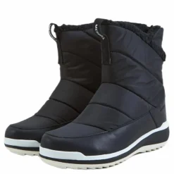 Merrell Snowcreek Sport Mid Wtpf Black Svart Online