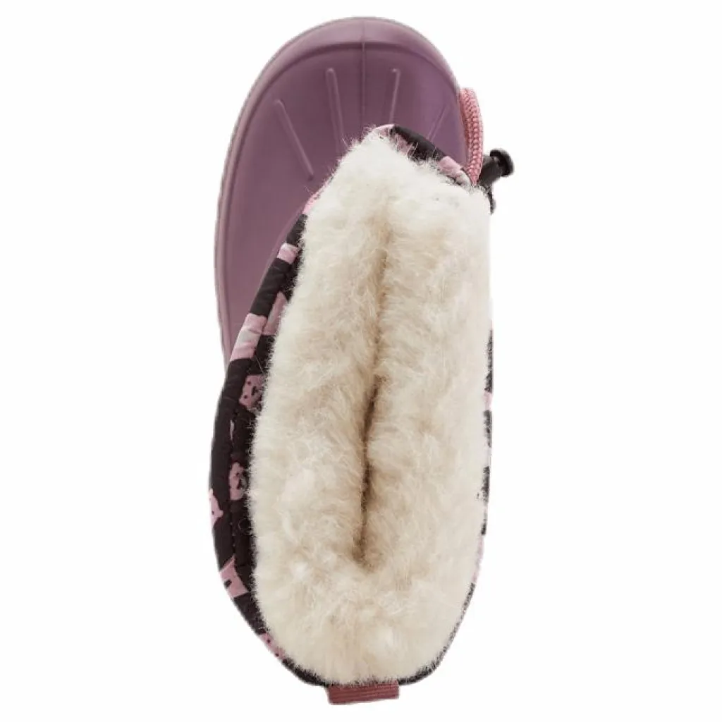Snowfall Bear Purple*Viking Online