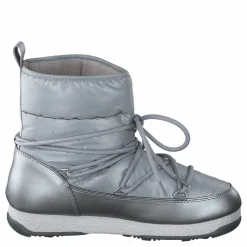 Svea Snowflake Low Silver Best