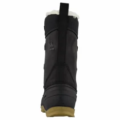 Kamik Snowgem Black Svart Clearance