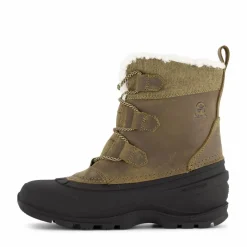 Kamik Snowgem Lo Fossil Brun Clearance