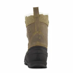 Kamik Snowgem Lo Fossil Brun Clearance