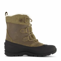 Kamik Snowgem Lo Fossil Brun Clearance