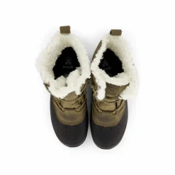 Kamik Snowgem Lo Fossil Brun Clearance