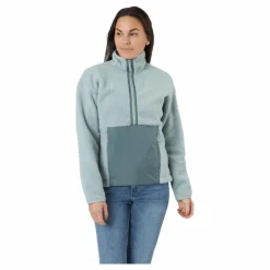 Salomon Snowshelter Teddy Hz W Wrought Iron/heather Blå