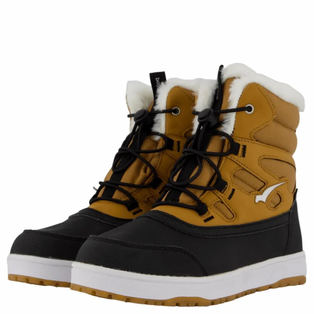 Bagheera Snowy Yellow/black Gul Best
