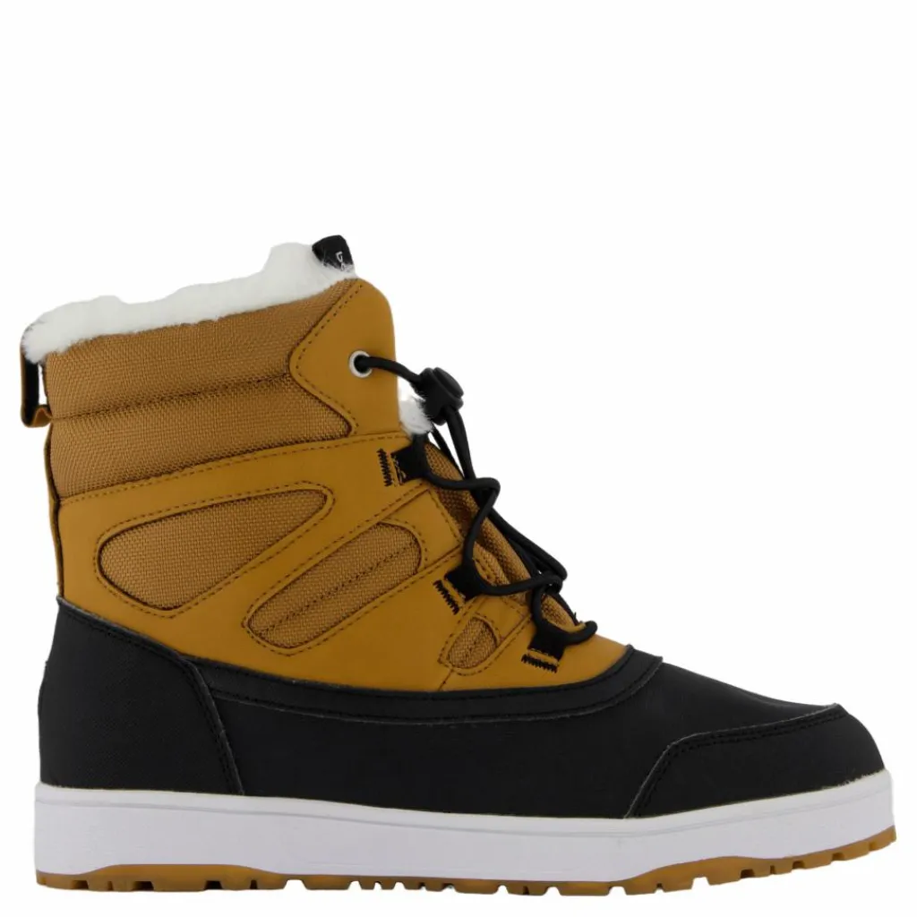 Bagheera Snowy Yellow/black Gul Best