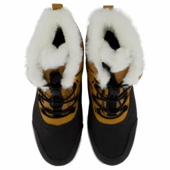 Bagheera Snowy Yellow/black Gul Best