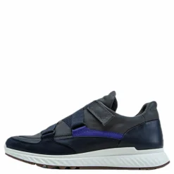 ECCO Soft 7 Runner Blue Blå Best