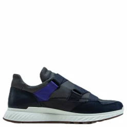 ECCO Soft 7 Runner Blue Blå Best