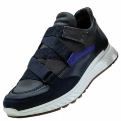 ECCO Soft 7 Runner Blue Blå Best