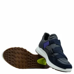 ECCO Soft 7 Runner Blue Blå Best